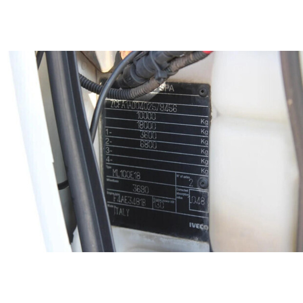 2011 Iveco Eurocargo-45818791