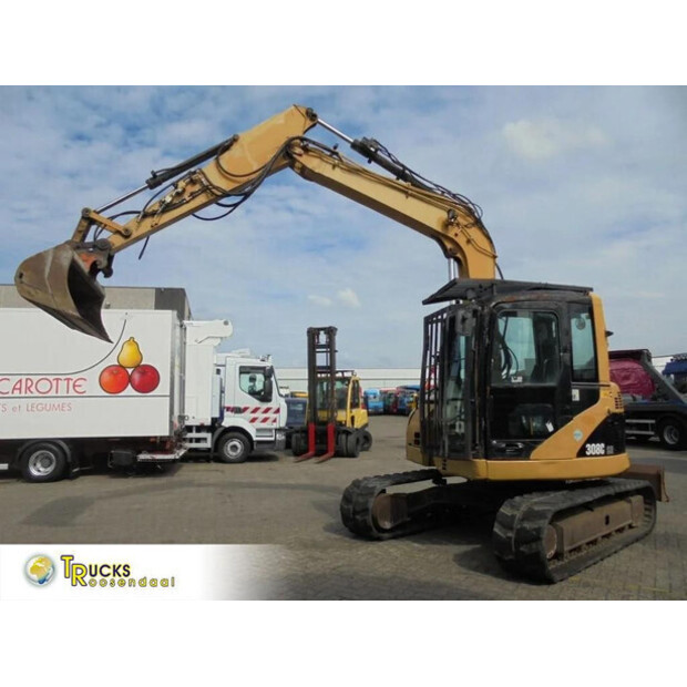 2008 كاتربيلر 308CR-45818793