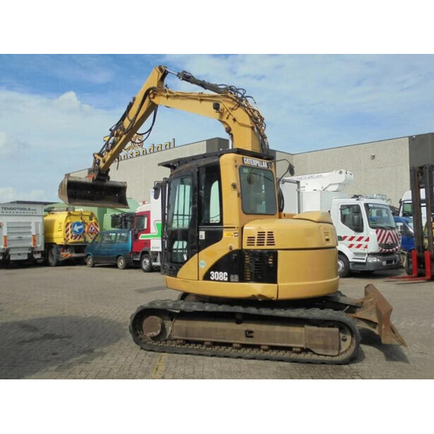 2008 كاتربيلر 308CR-45818794