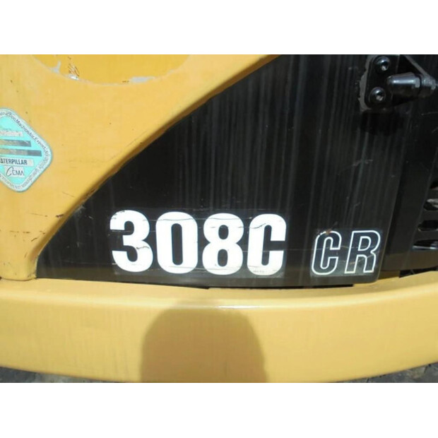 2008 كاتربيلر 308CR-45818806
