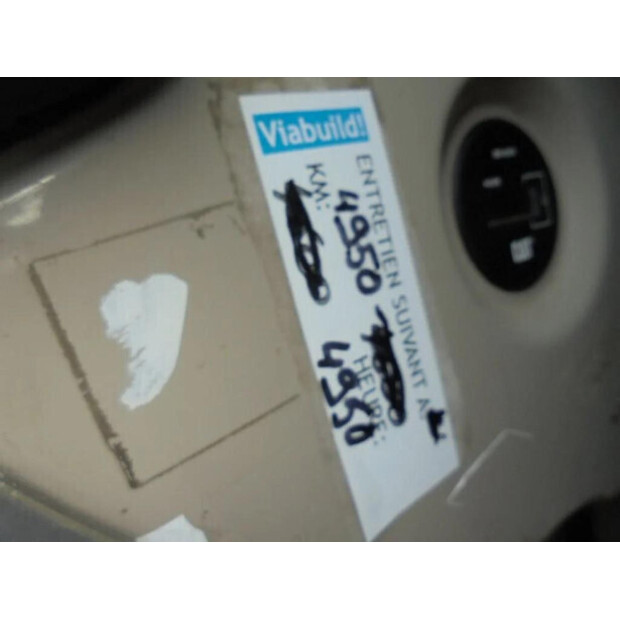 2008 كاتربيلر 308CR-45818810