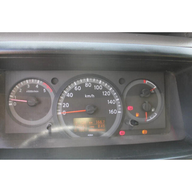 2011 NISSAN 45.13-45818881