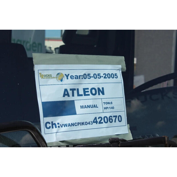 2005 NISSAN Atleon-45818919