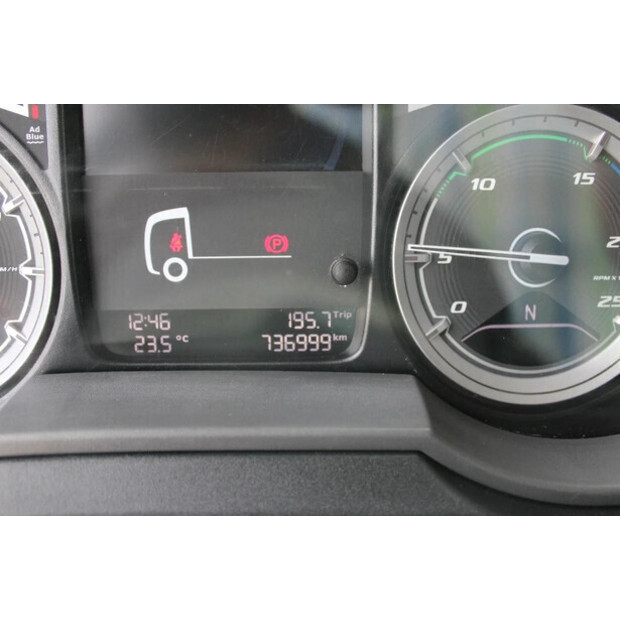 2020 DAF XF-45818933