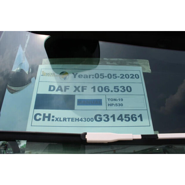 2020 DAF XF-45818946