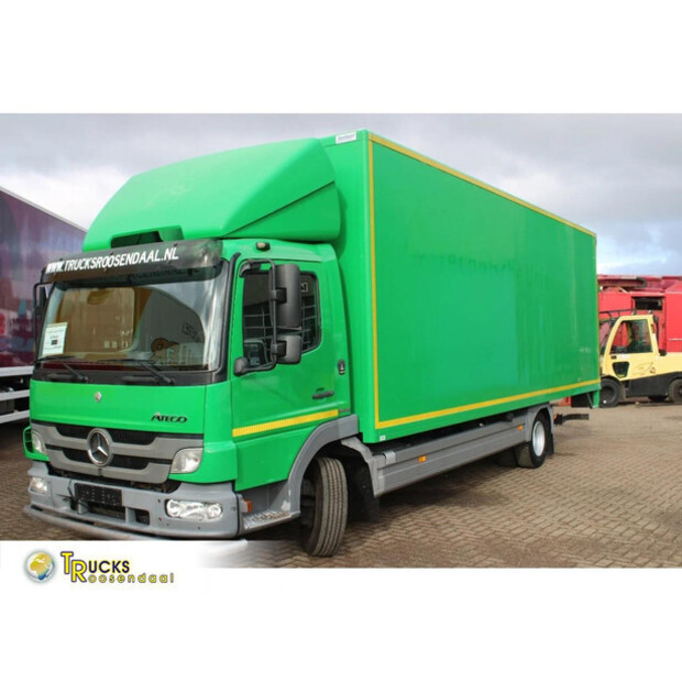 2011 مرسيدس بنز ATEGO-45818953