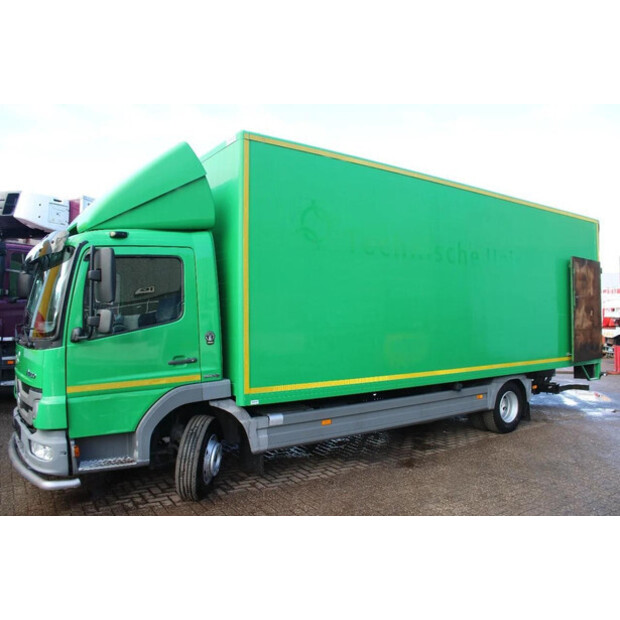 2011 مرسيدس بنز ATEGO-45818965