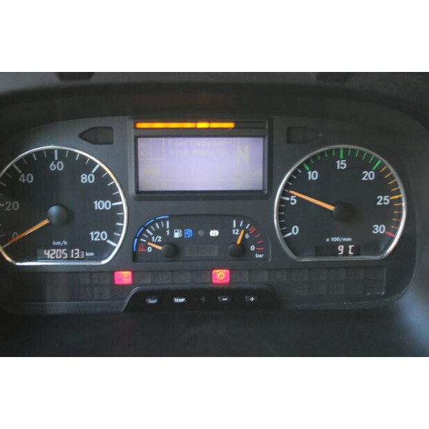 2011 مرسيدس بنز ATEGO-45818980