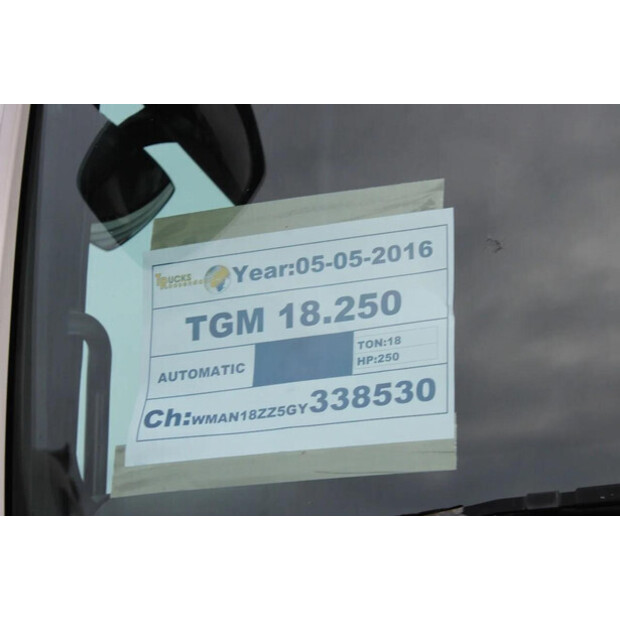 2016 مان TGM-45819083