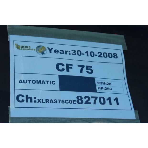 2008 داف CF 75-45819125