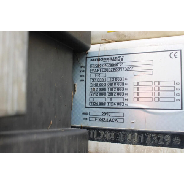 2015 Faymonville OTHERS-45819160