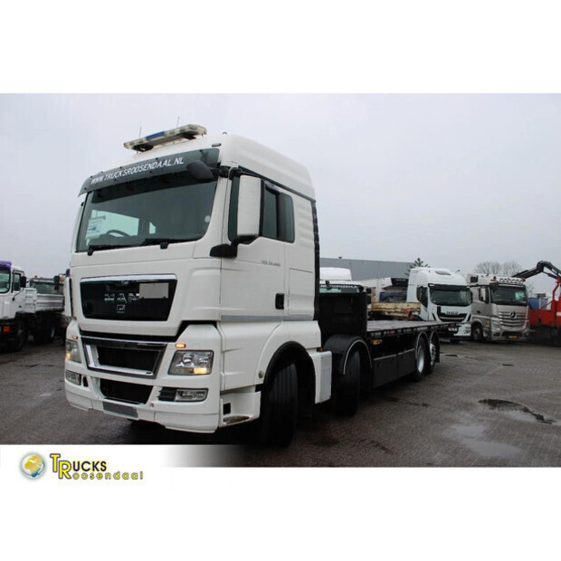 2012 MAN TGX 26.440-45819170