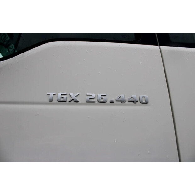2012 MAN TGX 26.440-45819173