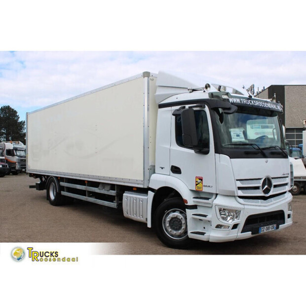 2013 مرسيدس بنز Antos-45819206