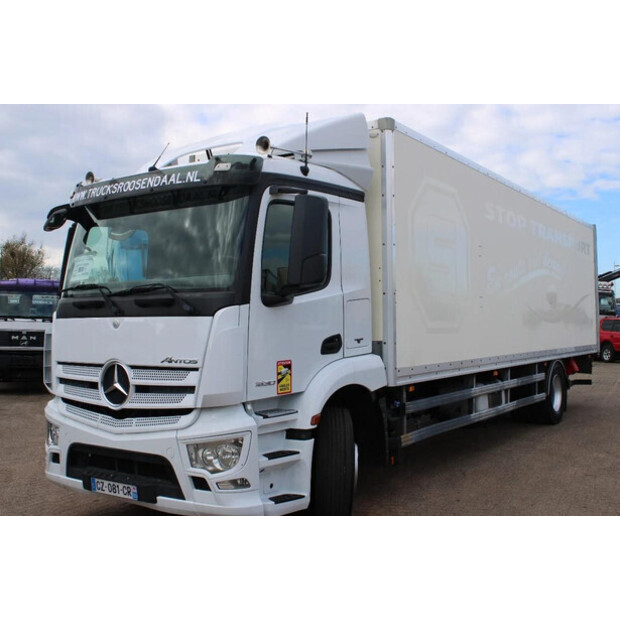 2013 مرسيدس بنز Antos-45819207