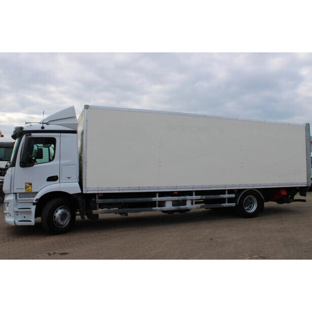 2013 مرسيدس بنز Antos-45819209