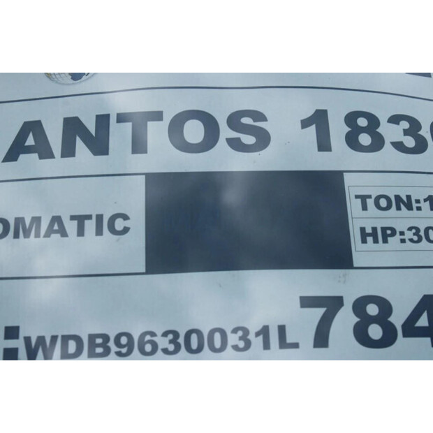 2013 مرسيدس بنز Antos-45819232