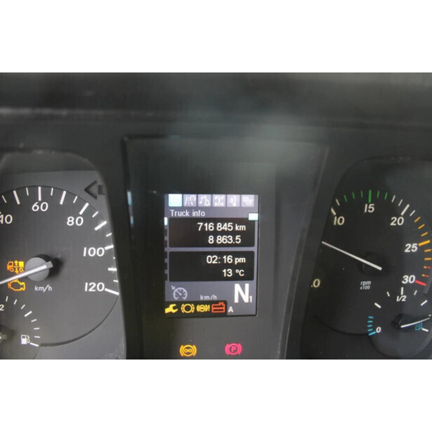 2013 مرسيدس بنز Antos-45819242