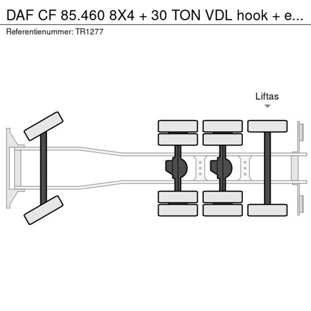 2013 DAF CF-45819306
