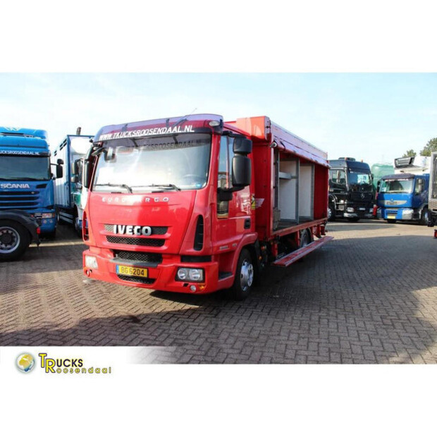 2009 Iveco Eurocargo-45819307