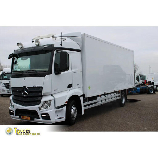 2015 مرسيدس بنز ACTROS-45819337