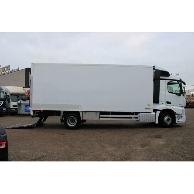 2015 مرسيدس بنز ACTROS-45819340