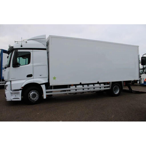 2015 مرسيدس بنز ACTROS-45819341