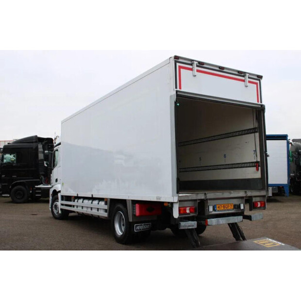 2015 مرسيدس بنز ACTROS-45819342