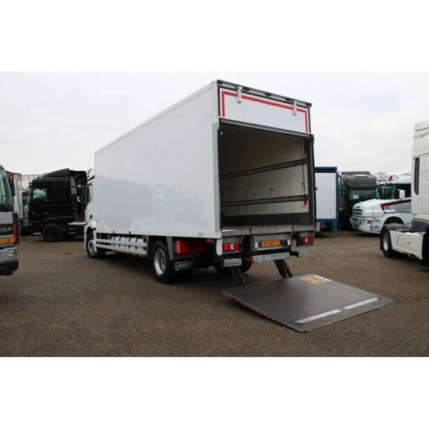 2015 مرسيدس بنز ACTROS-45819344