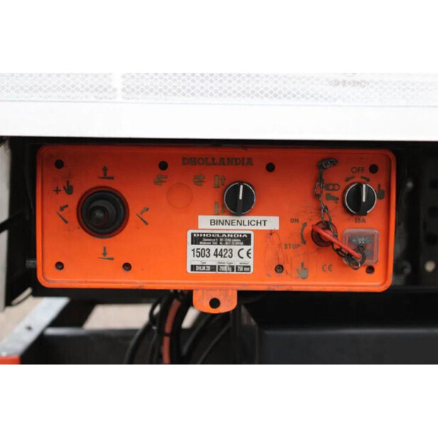 2015 مرسيدس بنز ACTROS-45819347