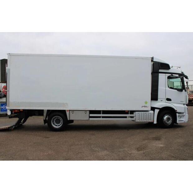 2015 مرسيدس بنز ACTROS-45819357