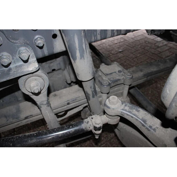 2015 مرسيدس بنز ACTROS-45819360