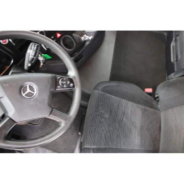 2015 مرسيدس بنز ACTROS-45819361