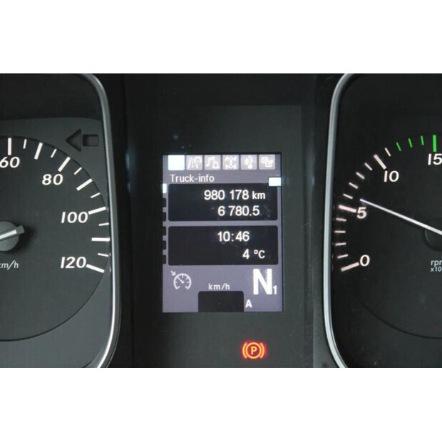 2015 مرسيدس بنز ACTROS-45819363