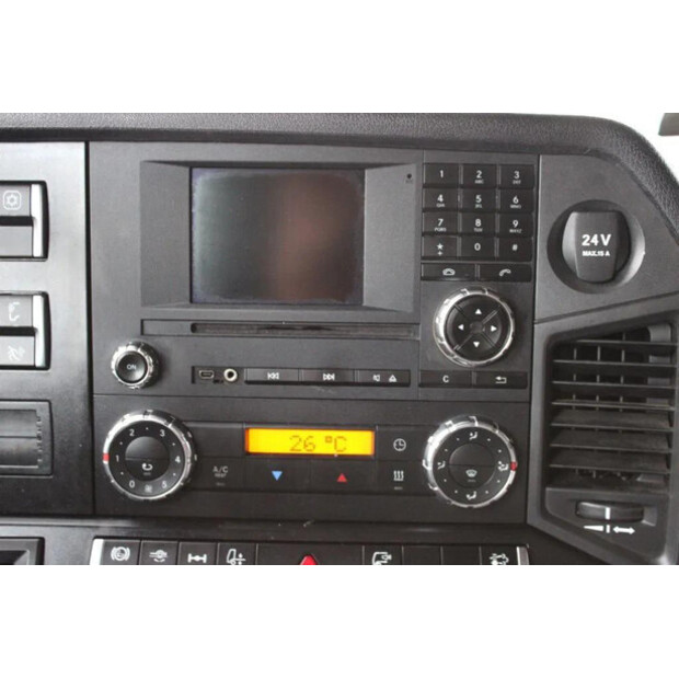 2015 مرسيدس بنز ACTROS-45819372