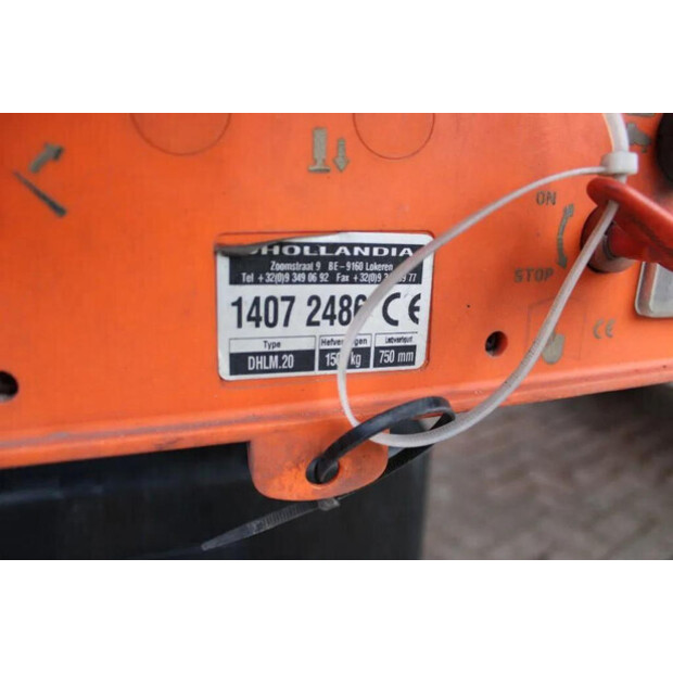 2014 DAF LF-45819400