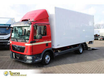 Image de Camions à température contrôlée 2015 MAN TGL