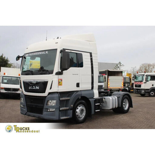 2015 مان TGX-45819515