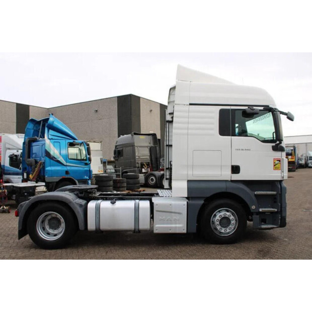 2015 مان TGX-45819518