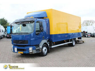 Image for TRUCKS AND TRANSPORT 2008 Volvo FL12 for Sale in Denmark