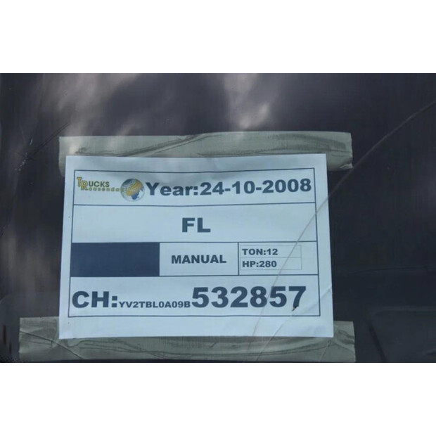 2008 فولفو FL12-45819571