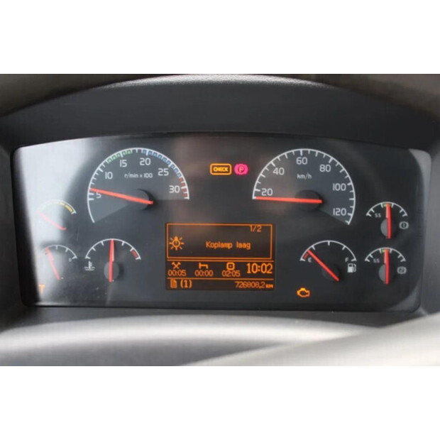 2008 فولفو FL12-45819574