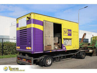 Image for Gensets 1985 Stamford 3300