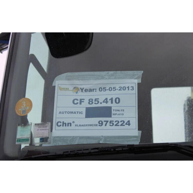 2013 DAF CF-45819646