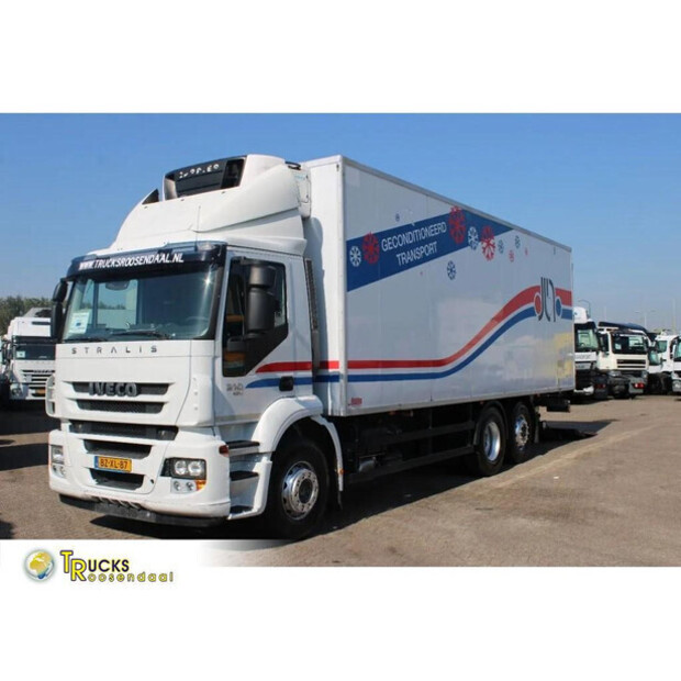 2012 ايفكو STRALIS-45819704