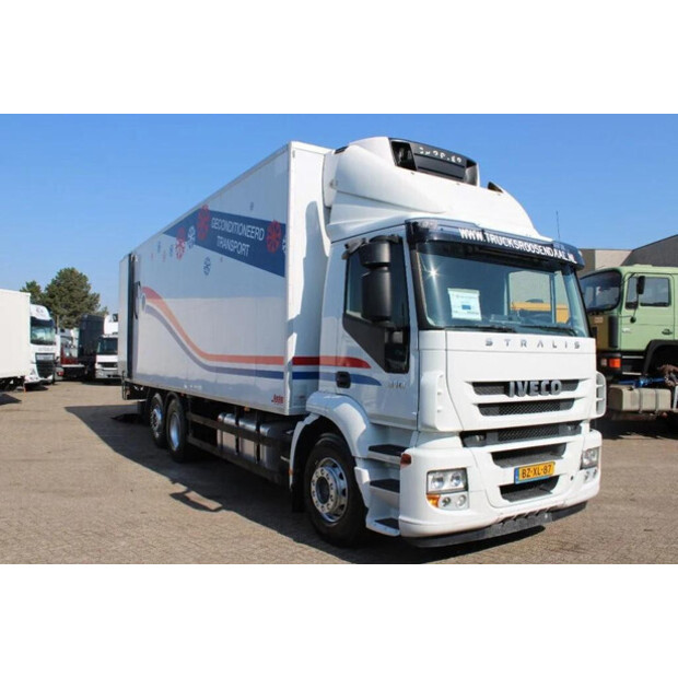 2012 ايفكو STRALIS-45819707