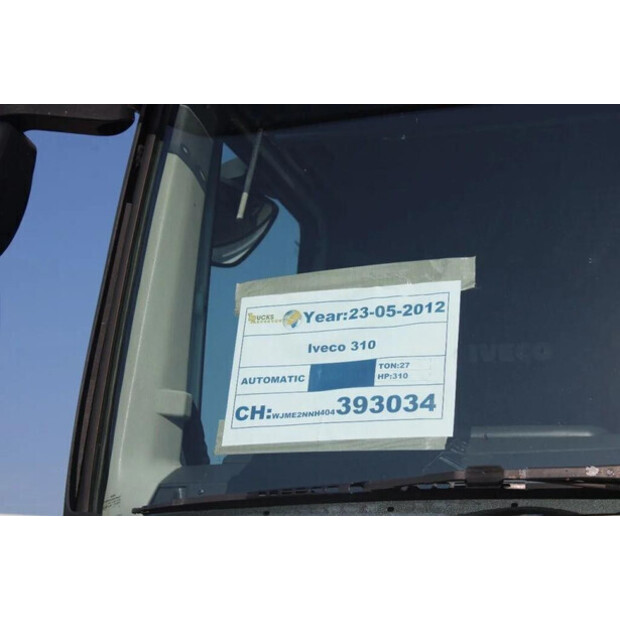 2012 ايفكو STRALIS-45819723