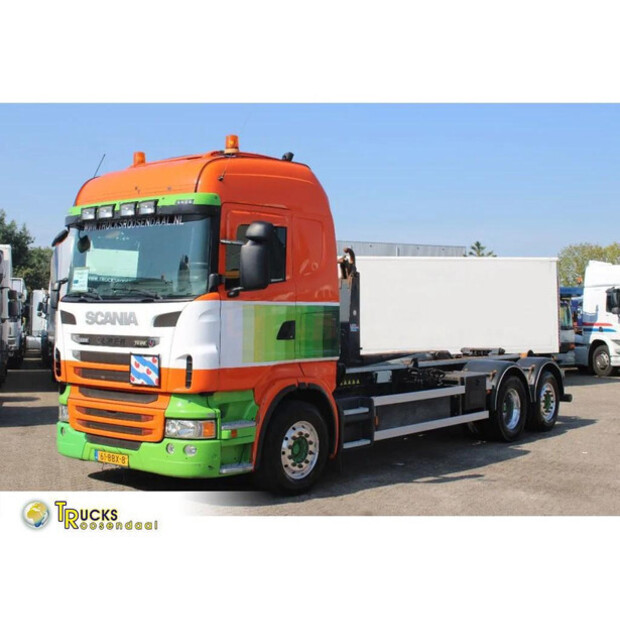 2013 سكانيا R440-45819745