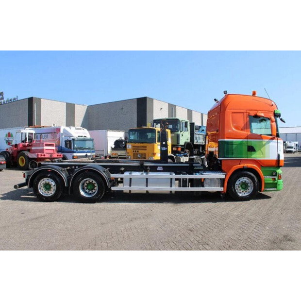 2013 سكانيا R440-45819748