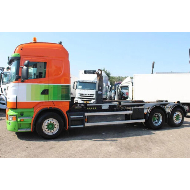 2013 سكانيا R440-45819758